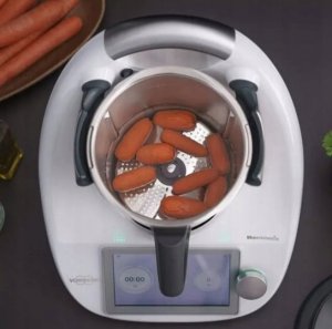 Osłona Noża Miksującego Do Thermomix Obieraczka Do Ziemniaków TM31 TM5 TM6 5