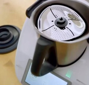 Osłona Noża Miksującego Do Thermomix Obieraczka Do Ziemniaków TM31 TM5 TM6 6