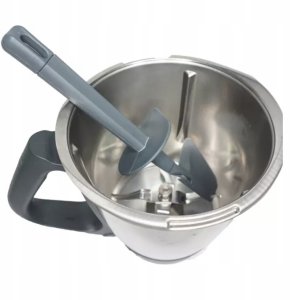 SZPATUŁKA KOPYSTKA ŁOPATKA ŁYŻKA SILIKONOWA DO VORWERK THERMOMIX TM6 TM5 4