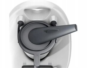 NASADKA OBROTOWA ODPROWADZAJĄCA PARĘ KOMIN PAROWY DO THERMOMIX TM6 TM5 TM31 5