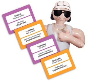 Trefl Gra Gdzie jest Seba? 2