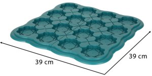 Gra logiczna planszowa labirynt tor przeszkód 28 el. Kik Sp. z o. o. Sp. k. 13