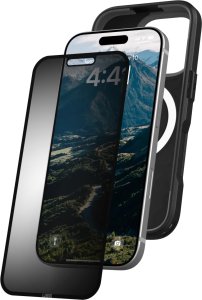 UAG Removable Privacy Screen for iPhone 16 Pro 4