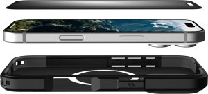 UAG Removable Privacy Screen for iPhone 16 Pro 5