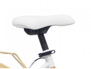 Bottari Bike children city Parma 24 white/brown 2