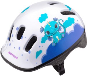 Kask rowerowy Meteor KS06 XS 44-48 cm Dragon Uniwersalny 1