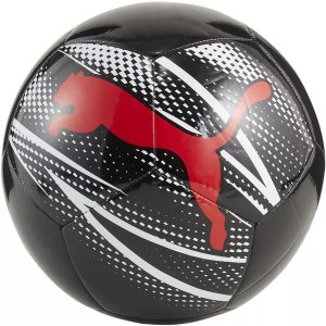 PIŁKA NOŻNA PUMA ATTACANTO GRAPHIC BLACK R.5 1