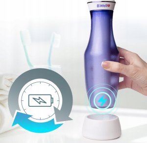 PROFESJONALNY IRYGATOR DO ZĘBÓW DENTYSTYCZNY BEZPRZEWODOWY B.WELL TH-917 3