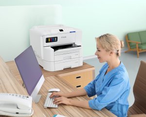 Drukarka atramentowa Epson WorkForce Pro EP-C7000DW (C11CL37401) 10