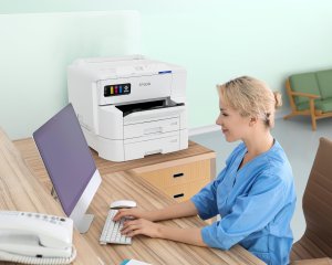 Drukarka atramentowa Epson WorkForce Pro EP-C7000DW (C11CL37401) 11