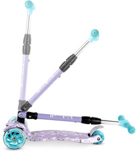 Hulajnoga Kidwell Vento Fioletowy (HUBAVEN02A1) 7