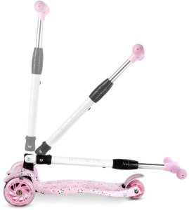 Hulajnoga Kidwell Vento Jasnoróżowy (HUBAVEN01A9) 8