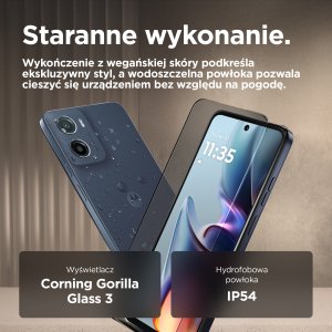 Smartfon Motorola Moto G05 4/128GB Granatowy  (PB6L0054PL) 5