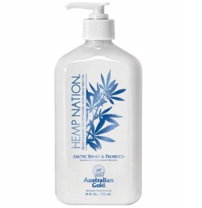 BALSAM do ciała z konopii Hemp Nation Arctic Berry Prosecco Limited Edition 535ml 1