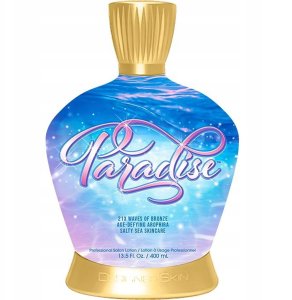 BALSAM do OPALANIA SOLARIUM Designer Paradise DHA Bronzer Witamina C 400 ml 1