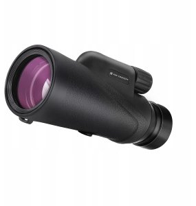 Monokular Luneta K&F ZOOM 8x 42mm BaK4 IP68 + Etui Statyw Uchwyt na Telefon 3