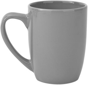 Kubek ceramiczny 300 ml szary 3