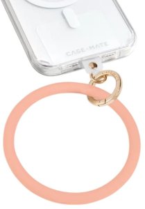 Case-Mate Phone Bangle - Bransoletka na nadgarstek do smartfona (Peach) 1