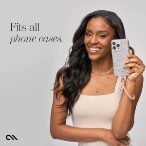 Case-Mate Phone Bangle - Bransoletka na nadgarstek do smartfona (Peach) 2