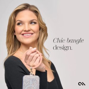 Case-Mate Phone Bangle - Bransoletka na nadgarstek do smartfona (Peach) 4