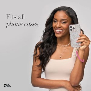 Case-Mate Phone Bangle - Bransoletka na nadgarstek do smartfona (Fuchsia) 2