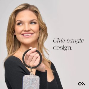 Case-Mate Phone Bangle - Bransoletka na nadgarstek do smartfona (Black) 4