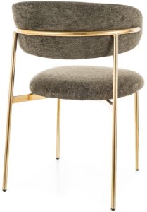 KRZESŁO ELTON RAVEN OLIWKA 3