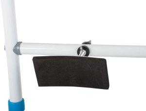 Uchwyt toaletowy regulowany poręcz wc stabilna dla osób starszych seniorów 3