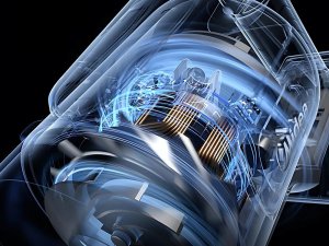 Odkurzacz pionowy bezprzewodowy bezworkowy ręczny 2w1 100w 4 końcówki hepa 3