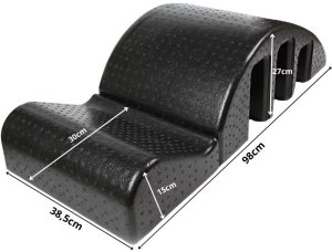 Verk Łuk do pilatesu spine corrector do rozciągania pleców ćwiczeń korekotr 2