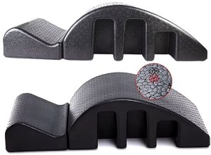 Verk Łuk do pilatesu spine corrector do rozciągania pleców ćwiczeń korekotr 9