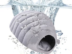 Verk Pluszowe legowisko kokon dla psa kota miękkie poduszka posłanie puszyste 2