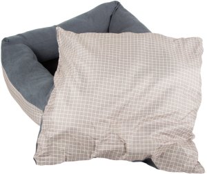 Legowisko dla psa kota miękkie posłanie kanapa kojec sofa poduszka duże 2