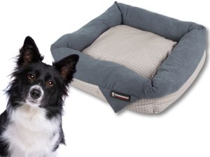 Legowisko dla psa kota miękkie posłanie kanapa kojec sofa poduszka duże 4