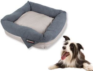 Legowisko dla psa kota miękkie posłanie kanapa kojec sofa poduszka duże 9