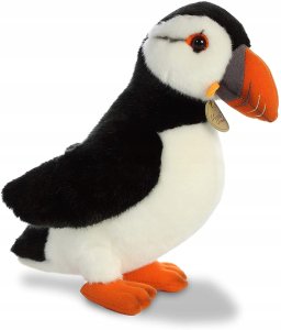 AURORA Miyoni Plush puffin, 25 cm 1