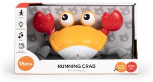 bo. Fun Moving Toy - Running Crab 1