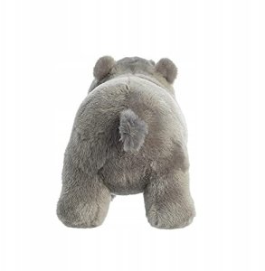 AURORA Eco Nation Hippo soft toy, 24 cm 5
