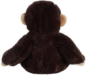 AURORA Eco Nation Chimpanzee soft toy, 25 cm 2