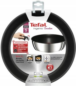 Patelnia Tefal Non-Stick 24cm 3