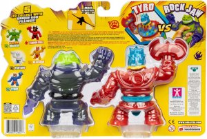 HEROES OF GOO JIT ZU Smash Strikers figures 2-pack 2
