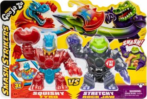 HEROES OF GOO JIT ZU Smash Strikers figures 2-pack 3