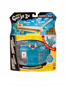 HEROES OF GOO JIT ZU Minecraft figure 3