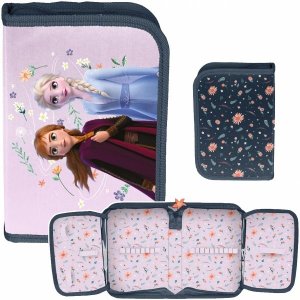 KRAINA LODU PIÓRNIK SZKOLNY FROZEN DO 1 KLASY DLA DZIEWCZYNEK DISNEY PASO 1