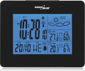 Stacja pogodowa GreenBlue GB146B 5