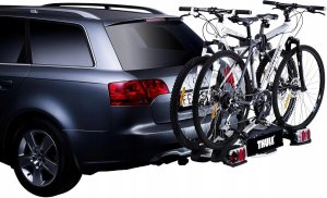 Thule Dviračio laikiklis Thule Euroway G2 2B 13 pin 920020 3