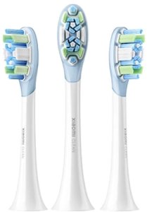 Xiaomi | Oscillation Electric Toothbrush Replacement Heads (Clean) | Heads | For adults | Number of brush heads included 3 1