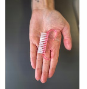 Soulima Szczoteczka do manicure- 50szt. Soulima 25732 5