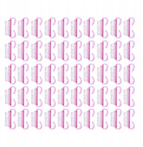 Soulima Szczoteczka do manicure- 50szt. Soulima 25732 6