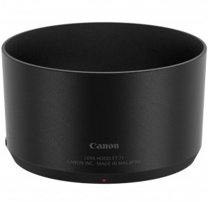 Canon ET-77 sluneční clona 1